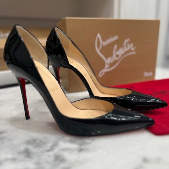 Christian Louboutin New Iriza 39.5 - Picture 3 of 10
